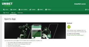 Unibet-odds-app