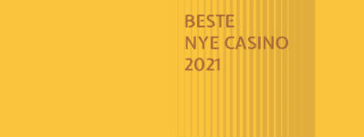 Norges-beste-nye-casinoer-2021