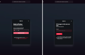 Slik lager du en konto på Instaslots
